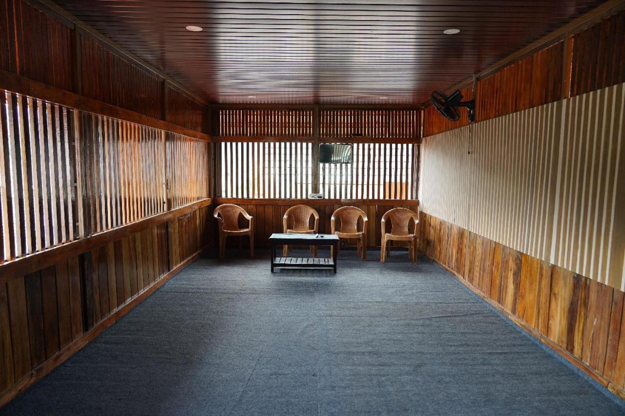 Ferienwohnung Jackroot Heritage Athirappilly Kallana Exterior foto
